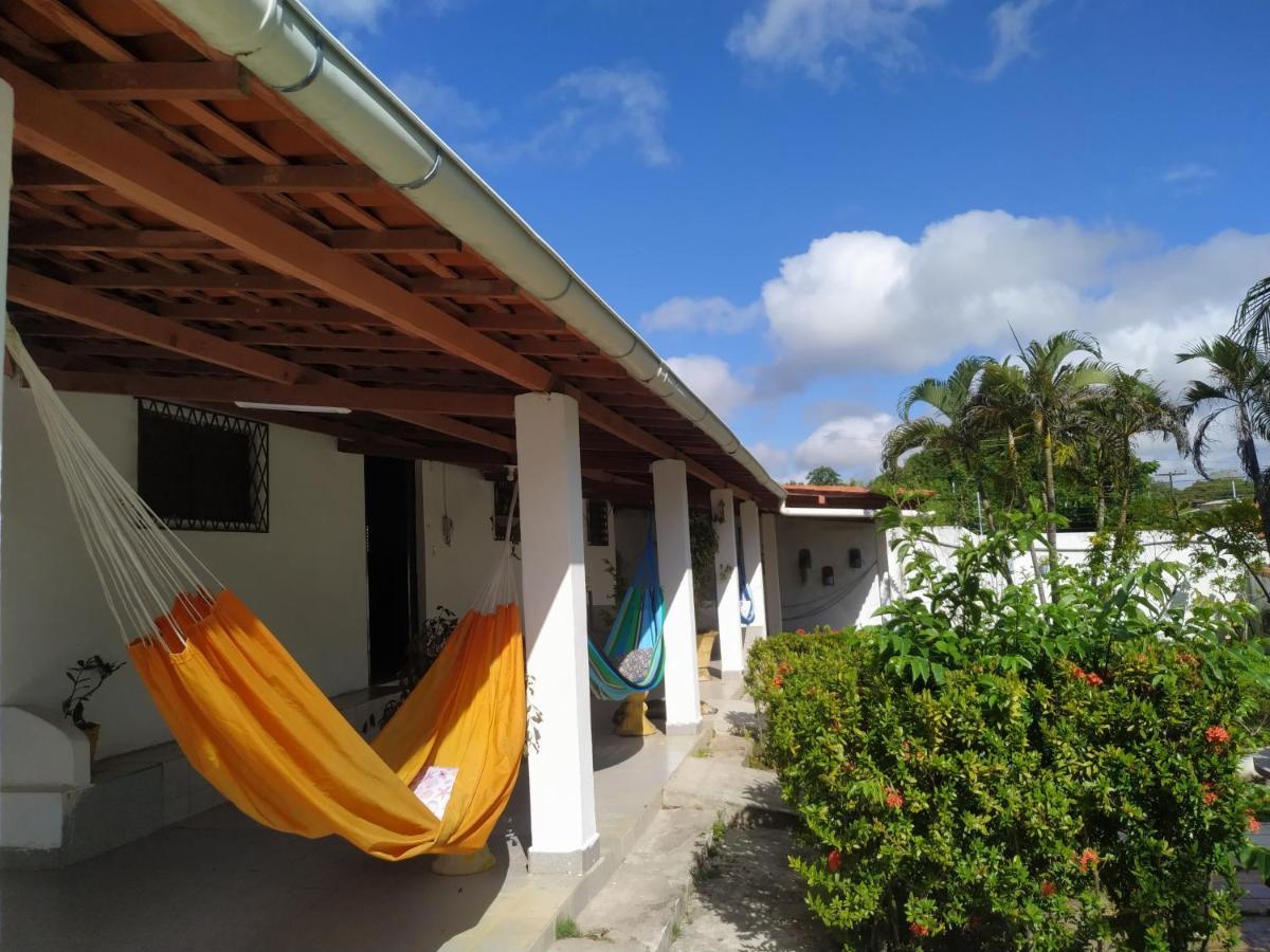 Casa Rustica Perfeita Para O Sao Joao Na Paraiba Conde  Zewnętrze zdjęcie