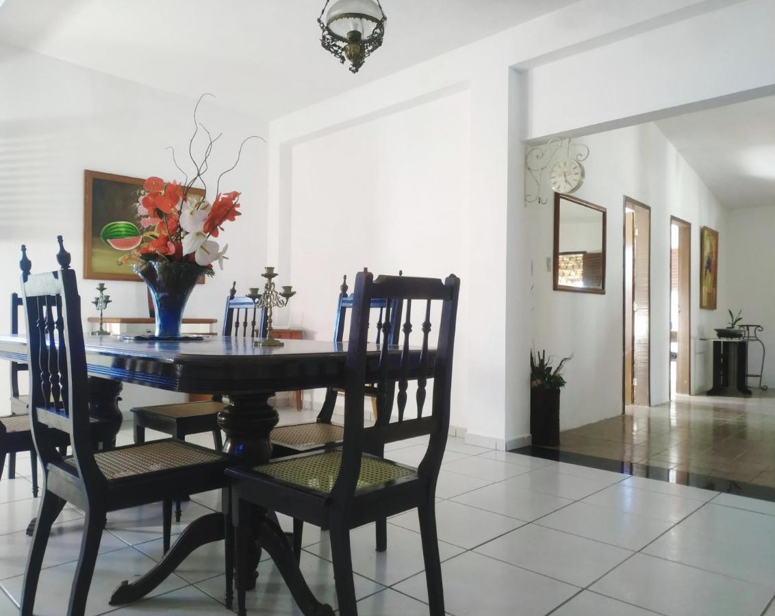 Casa Rustica Perfeita Para O Sao Joao Na Paraiba Conde  Zewnętrze zdjęcie
