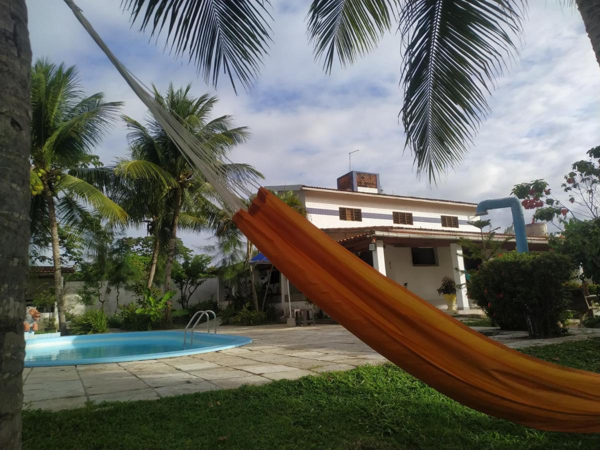 Casa Rustica Perfeita Para O Sao Joao Na Paraiba Conde  Zewnętrze zdjęcie