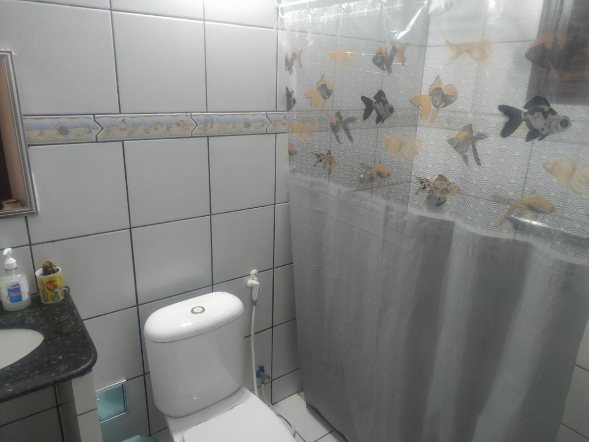 Casa Rustica Perfeita Para O Sao Joao Na Paraiba Conde  Zewnętrze zdjęcie