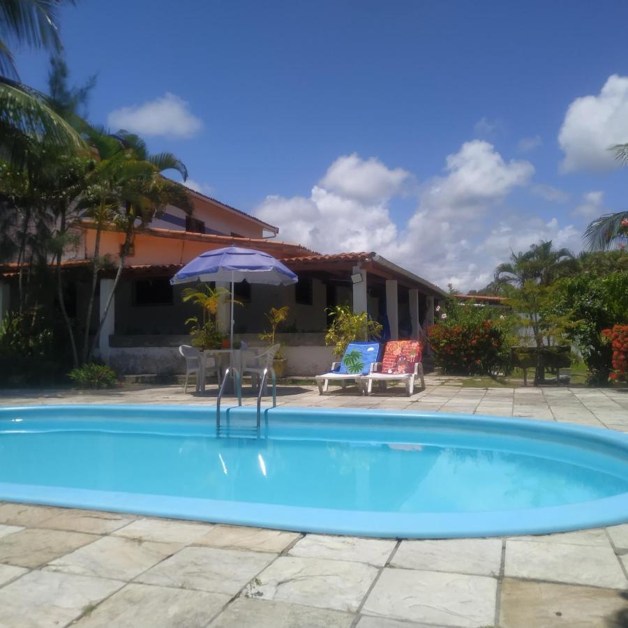 Casa Rustica Perfeita Para O Sao Joao Na Paraiba Conde  Zewnętrze zdjęcie