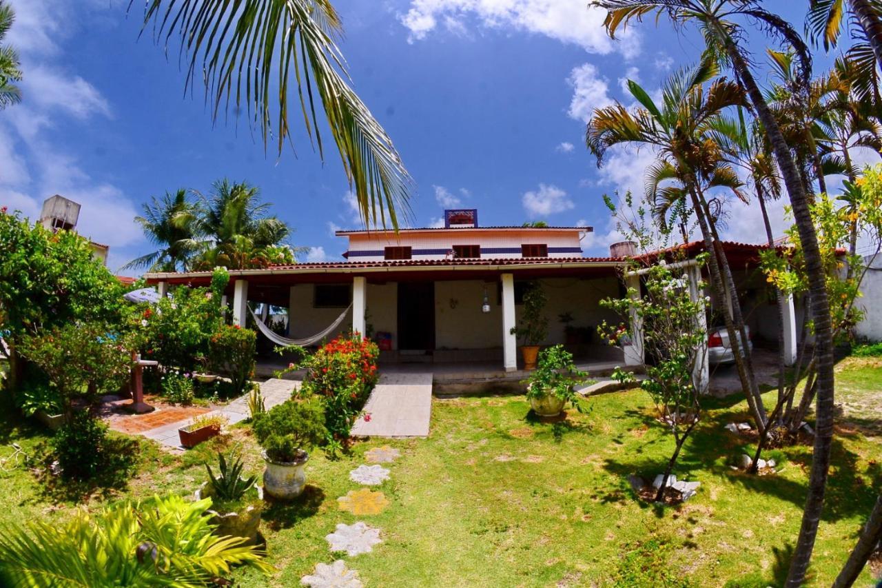 Casa Rustica Perfeita Para O Sao Joao Na Paraiba Conde  Zewnętrze zdjęcie