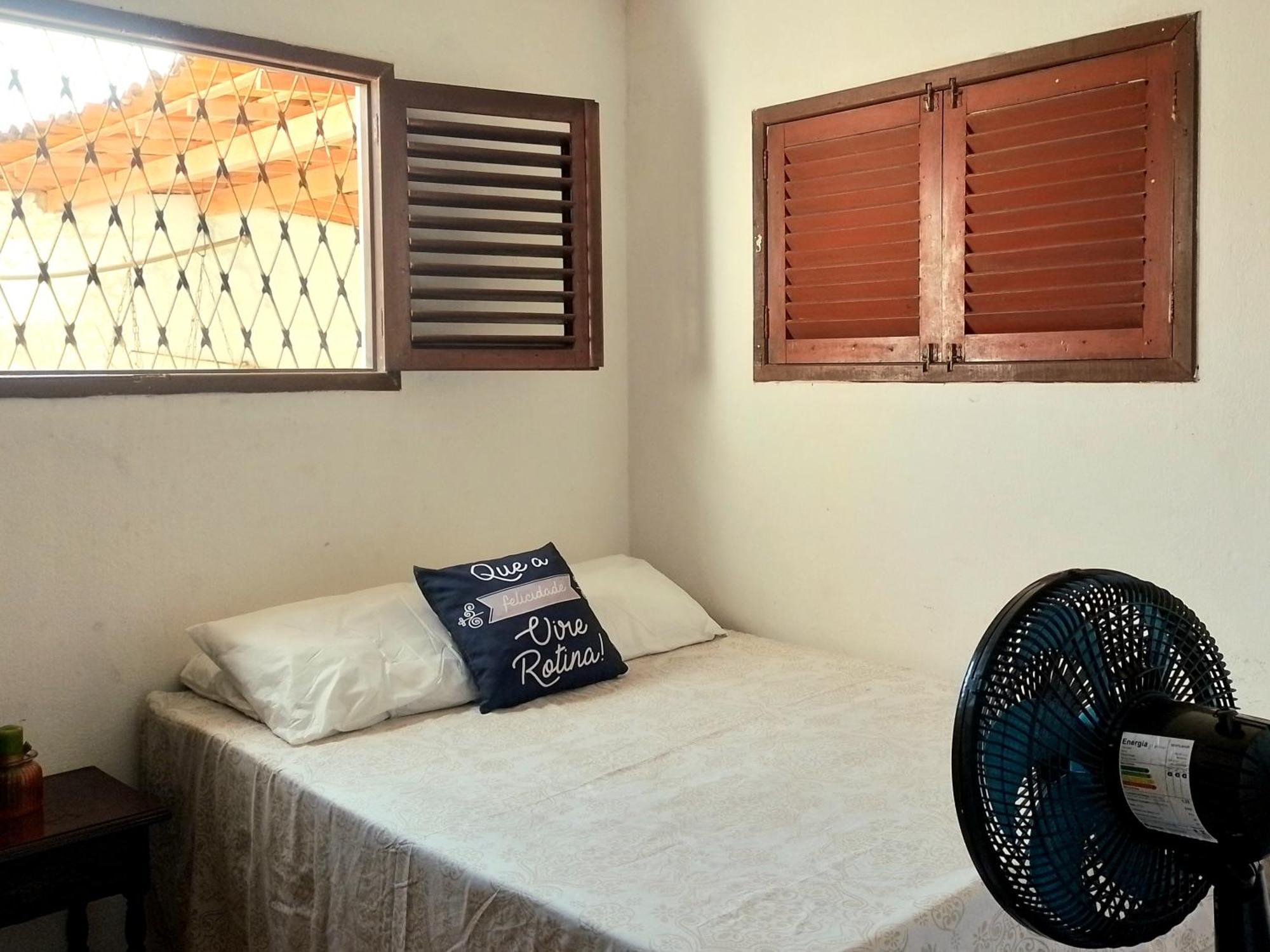 Casa Rustica Perfeita Para O Sao Joao Na Paraiba Conde  Zewnętrze zdjęcie