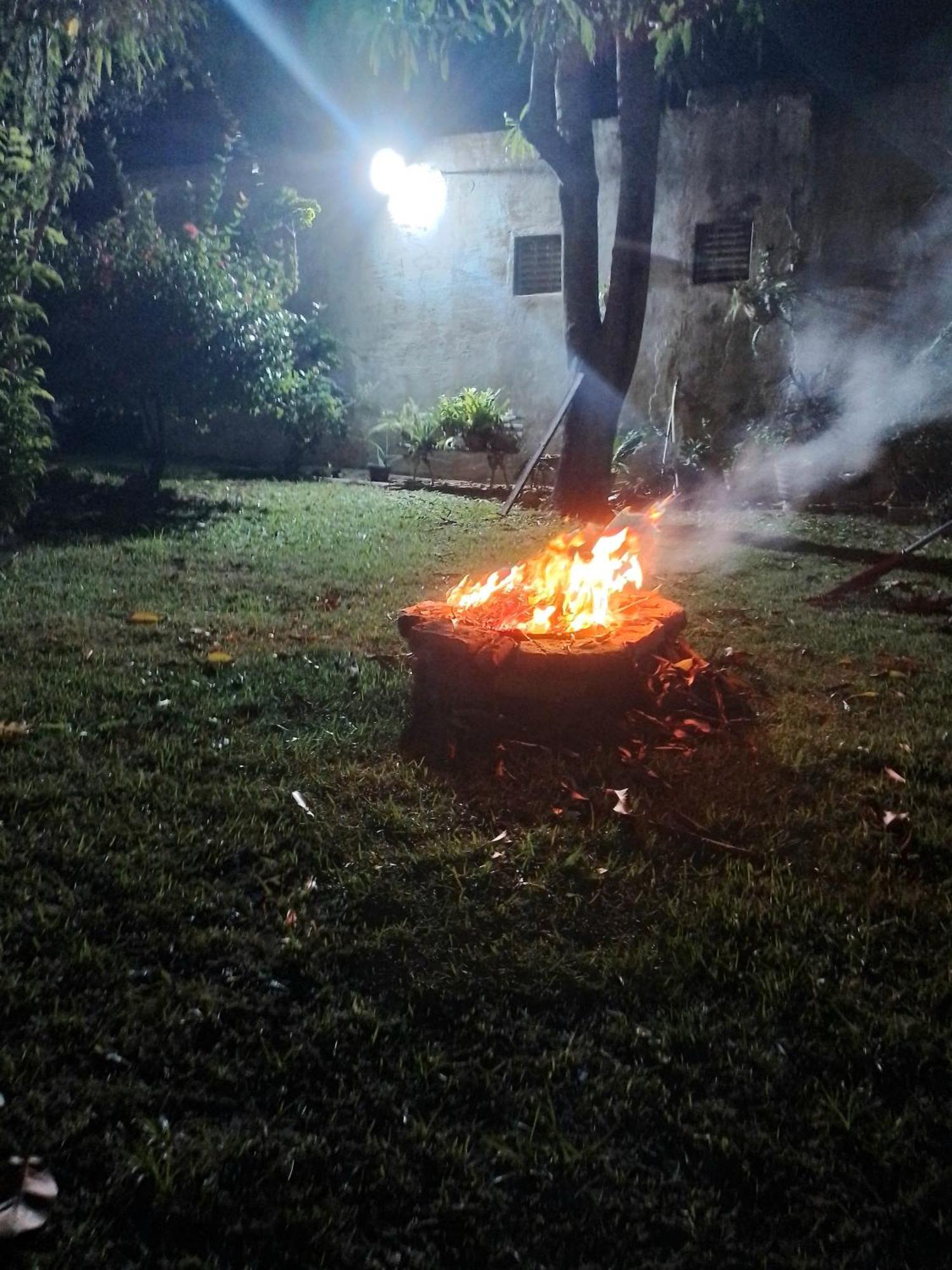 Casa Rustica Perfeita Para O Sao Joao Na Paraiba Conde  Zewnętrze zdjęcie